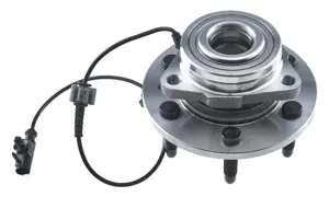 515096 | Wheel Bearing and Hub Assembly | Edge Wheel Bearings